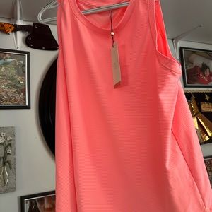 Brand new with tags fancy tank top 2x